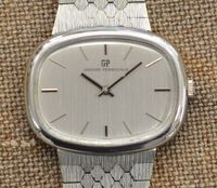 【GIRARD PERREGAUX】ジラールペルゴーの修理