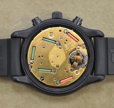 POSANNO デザイン時計 ブラック(要電池交換) - 時計