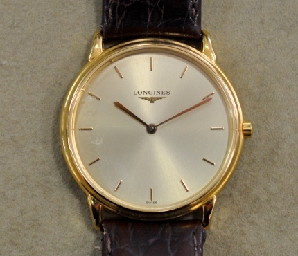 longines 時計 オファー レディース 1990