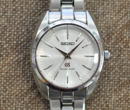 セイコー SEIKO Grand Seiko 　レディースウォッチ STGF059 ステンレススチール レディース 腕時計