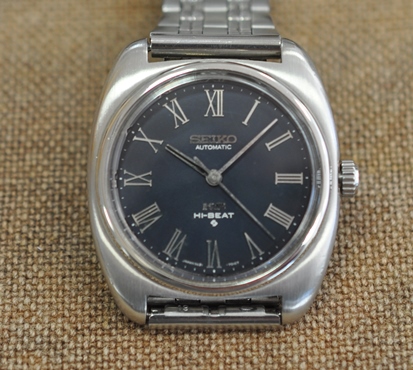 【SEIKO】1969年製のキングセイコーの修理