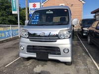 梅雨の晴れ間に中古車アトレーワゴンの納車でした 2021/05/25 19:32:18
