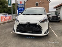本日はシエンタG CUEROを納車致しました 2021/11/06 22:57:45