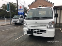 本日セーフティーサポート付きキャリィ納車 2019/11/22 20:41:46