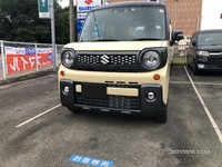 本日「スズキの日」でご成約頂いたスペーシアギアを納車致しました。 2021/10/16 19:25:27