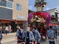 三熊野神社大祭 2023/04/09 00:14:01