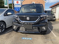 昨日に引き続き新車のソリオバンデットの納車がありました。 2021/10/27 20:52:46