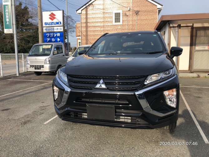 昨日3月7日はポカポカ陽気の友引で新車2台と中古車1台納車させて頂きました 掛川市 ムトウモータースのブログ