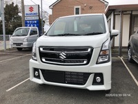 3月30日にスティングレーそして本日ワゴンRを納車させて頂きました。 2020/04/01 20:47:17