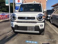 本日も定額リースで新車ご購入のお客様のハスラーを納車致しました。 2021/09/16 20:17:45