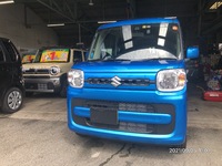 ジョイカル7MAXでご購入のスペーシア納車 2021/09/05 21:07:27