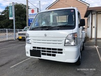 本日未使用車オートマチック車　　キャリィKC　納車 2019/09/26 21:21:12