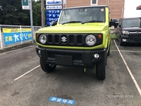 鮮やかなイエロー・ブラック2トーンのジムニー納車致しました。 2021/07/07 19:51:32