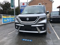 本日新型ソリオバンデット納車 2021/01/27 20:00:03
