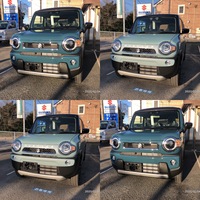 当店にもやっと新型ハスラーがやってきました 2020/02/06 20:49:13