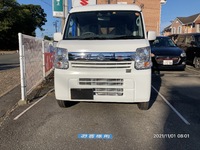 本日エブリィバンＪＯＩＮを納車致しました。 2021/11/01 18:24:11
