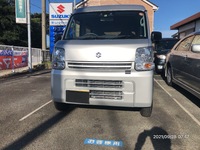 本日は令和3年5月登録のエブリィバンを納車させて頂きました。 2021/09/28 22:08:31