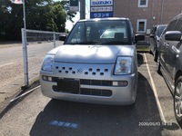 ＨＡ２４Ｓアルト5速マニュアル中古車　納車 2020/05/13 20:52:40