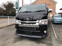 昨日2月29日（土）4年に1度の日にレジアスエース　スーパーGL納車 2020/03/01 21:03:32