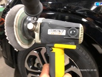 黒い車磨きの強力助っ人!! 2019/09/13 21:27:22