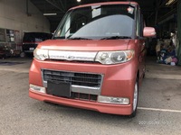 本日タントカスタムの中古車を納車致しました 2021/06/18 20:05:51