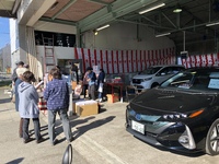 お客様感謝感謝祭1日目 2018/11/24 19:42:27