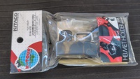 ハンターカブにヘルメットホルダー取り付け