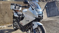 バイクのオイル・エレメント交換しました