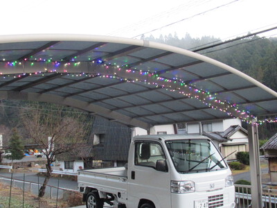 昨年のクリスマスのプレゼントは