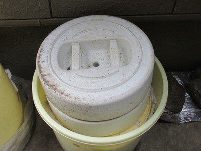 タクアンの本漬けを　N0.1