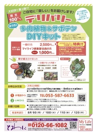 申し込みしたかな？