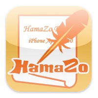 iPhone×HamaZo