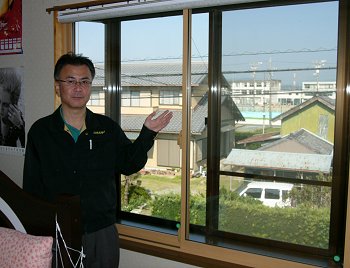 出窓・内窓・エコポイント