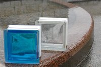 ブロックと水の風景 2009/03/03 09:58:00