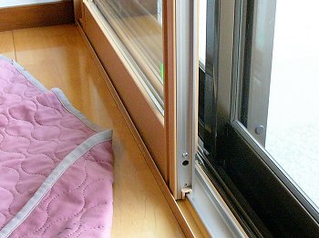 内窓の効果：住宅版エコポイント