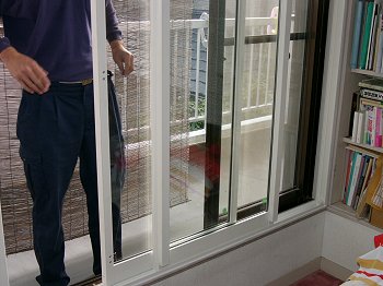 内窓効果は暖かさ：住宅版エコポイント