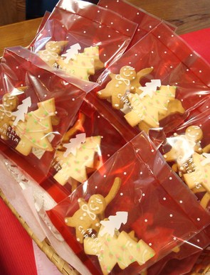 .｡.:*･ﾟXmas:*･ﾟ｡:.*クッキー