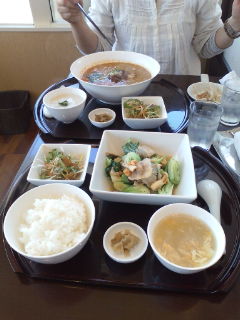 ランチ♪
