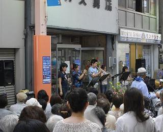 サザンクロスの音楽会