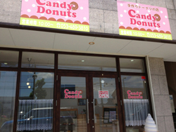 Candy Donuts