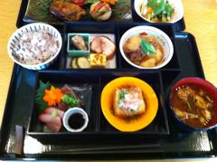 本日のランチ♪