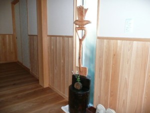 妻へのプレゼント・・・