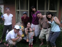 BBQ　ｉｎ　滝沢
