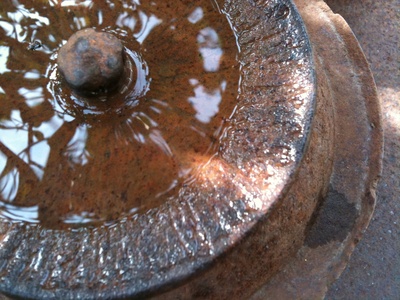 水と鉄