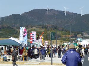 家康くんに会えました～
