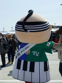 家康くんに会えました～