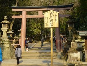 古都の春旅3～奈良公園周辺～