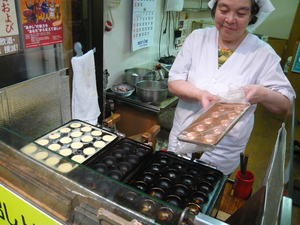 元祖・明石焼き