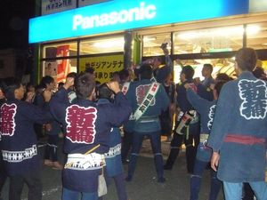秋祭り