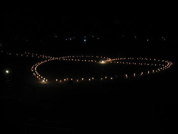 １００万人のキャンドルナイト